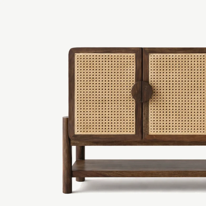 Cane Sideboard