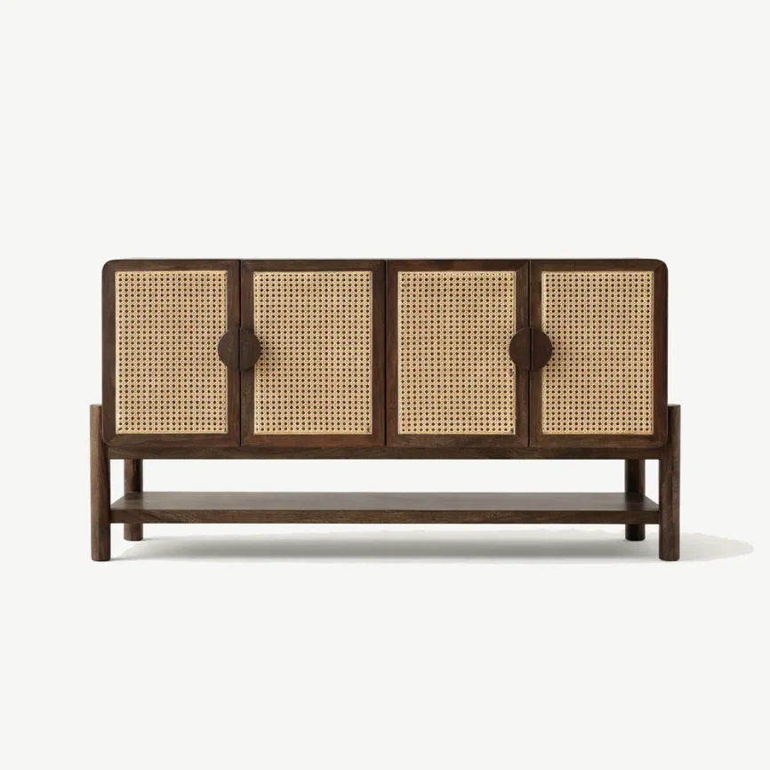 Cane Sideboard