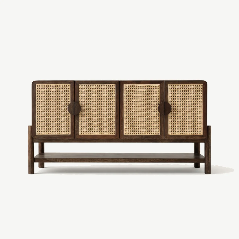 Cane Sideboard