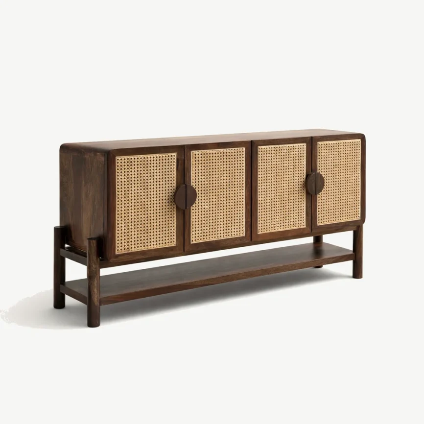 Cane Sideboard