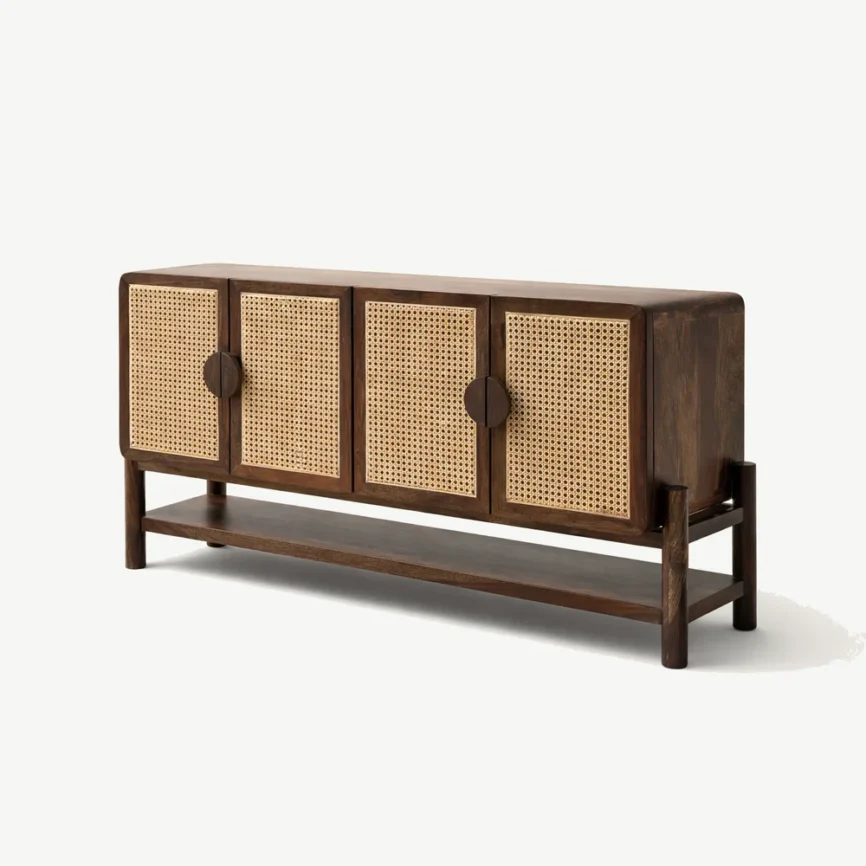 Cane Sideboard