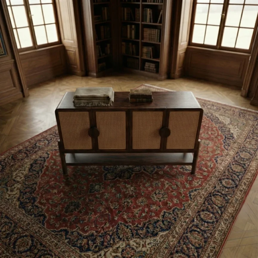 Cane Sideboard
