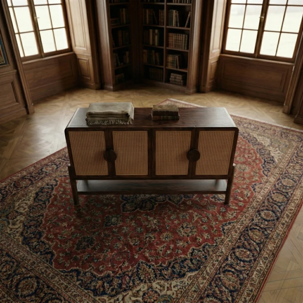 Cane Sideboard