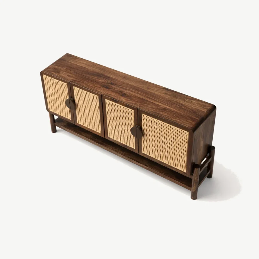 Cane Sideboard