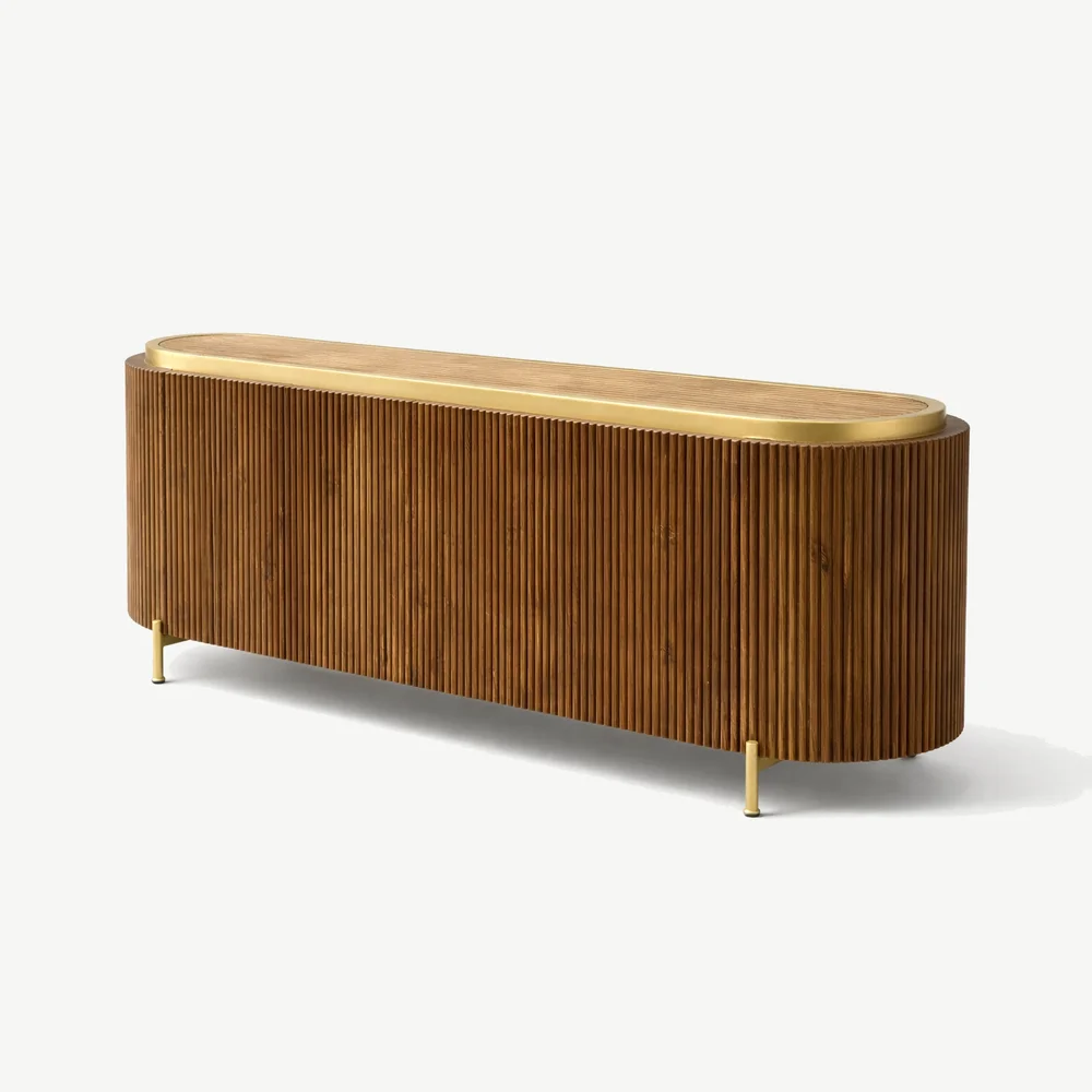 Wooden Sideboard