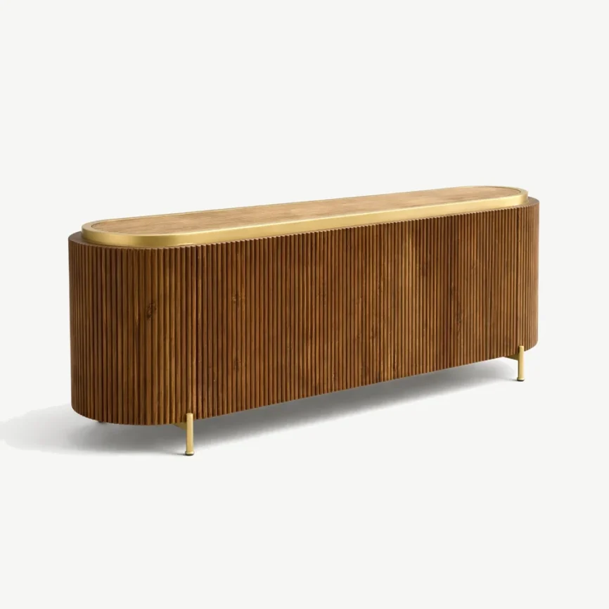 Wooden Sideboard