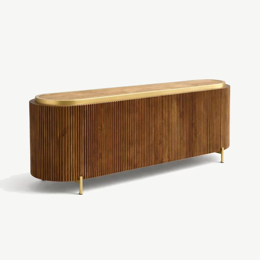 Wooden Sideboard