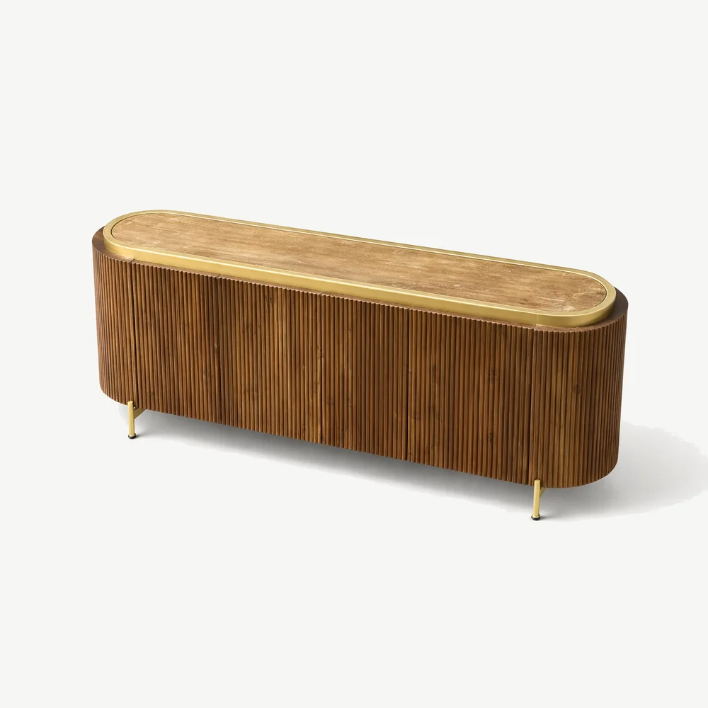 Wooden Sideboard