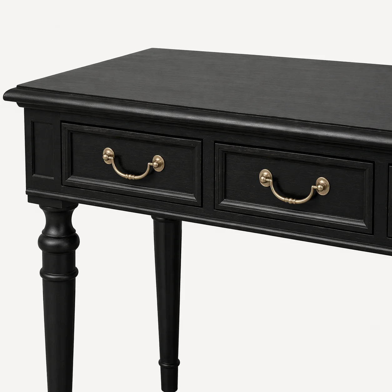 Wooden study table