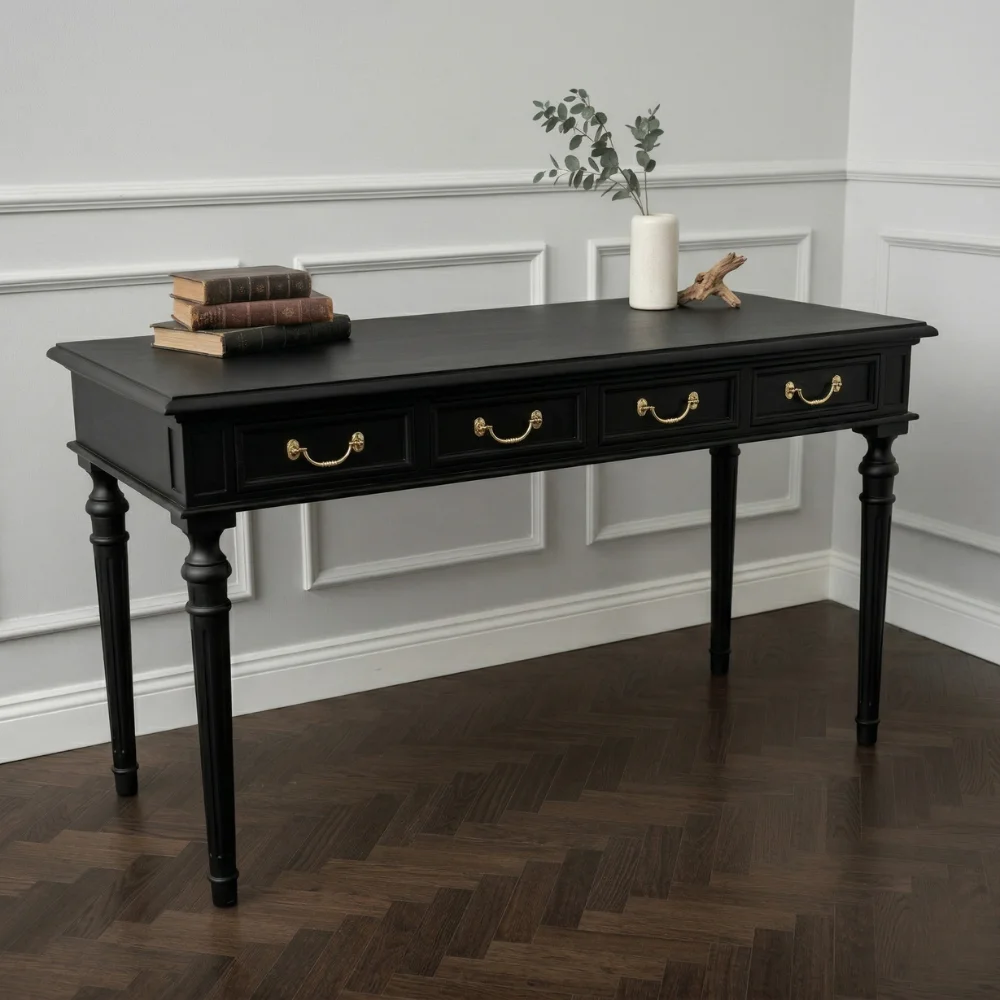 Wooden study table
