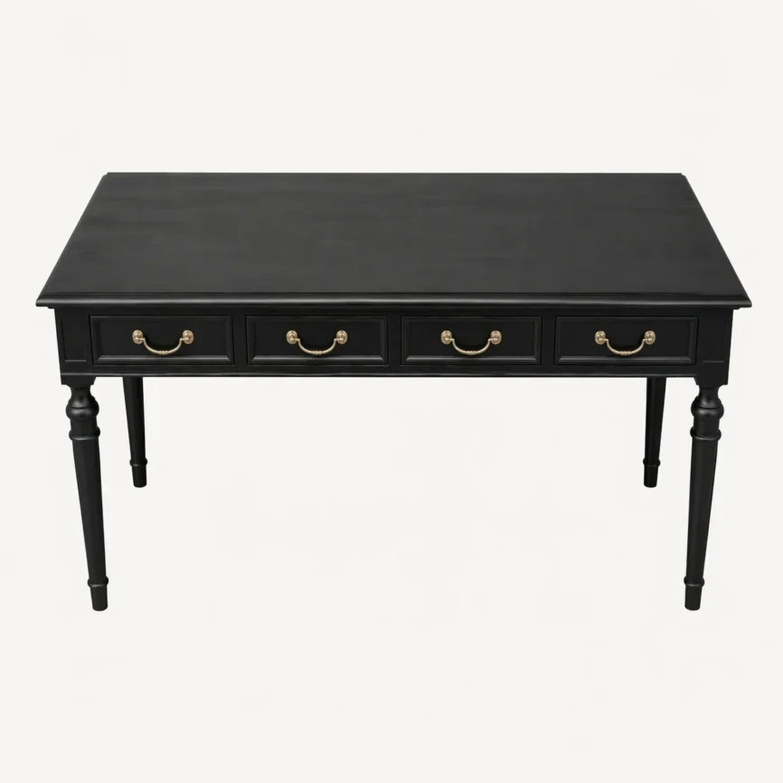 Wooden study table