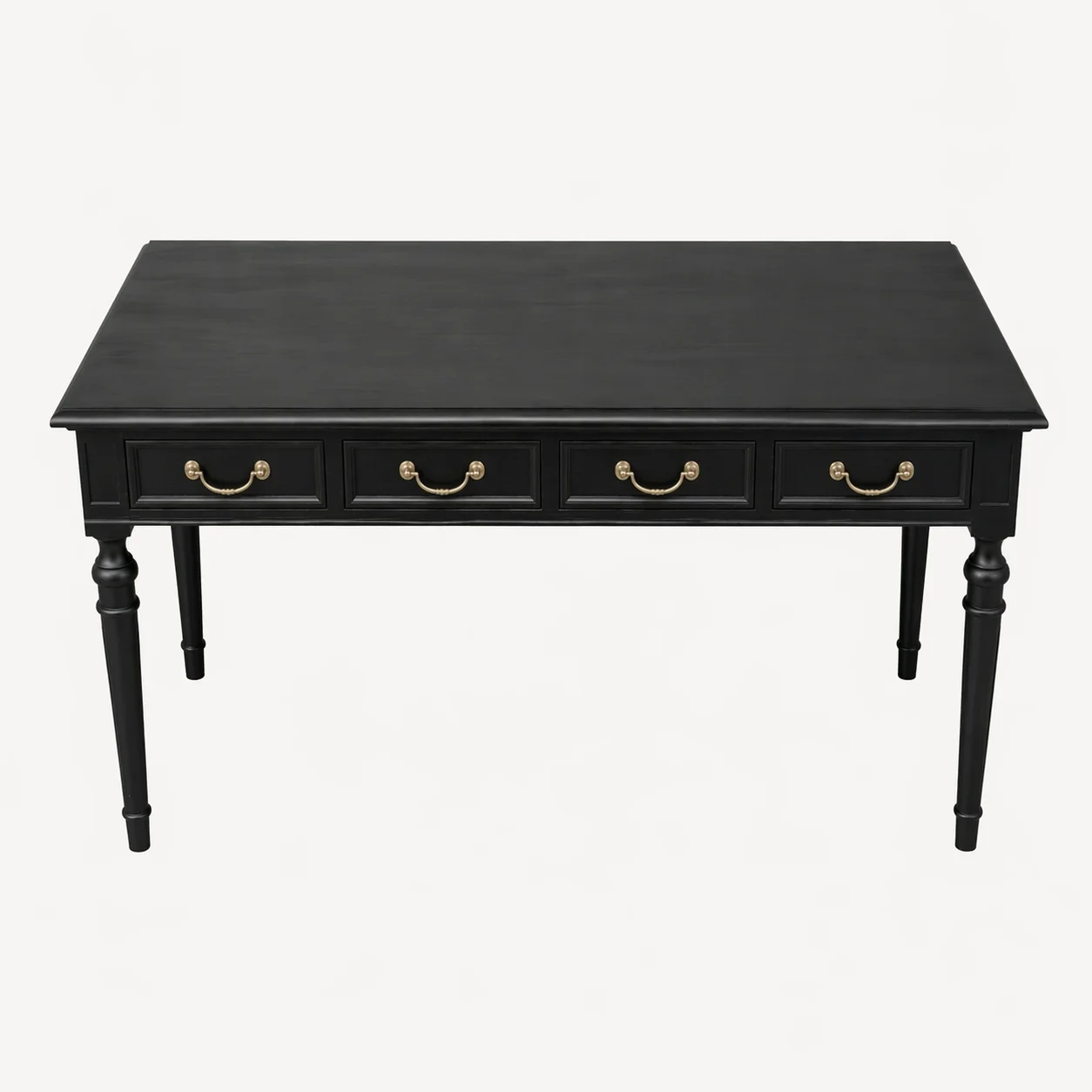 Wooden study table