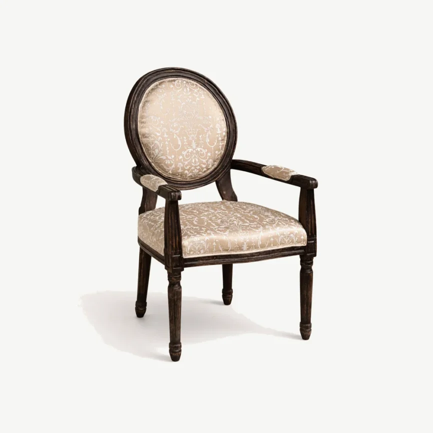 Wooden chair