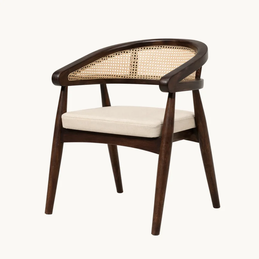 Cane outdoor chair 2