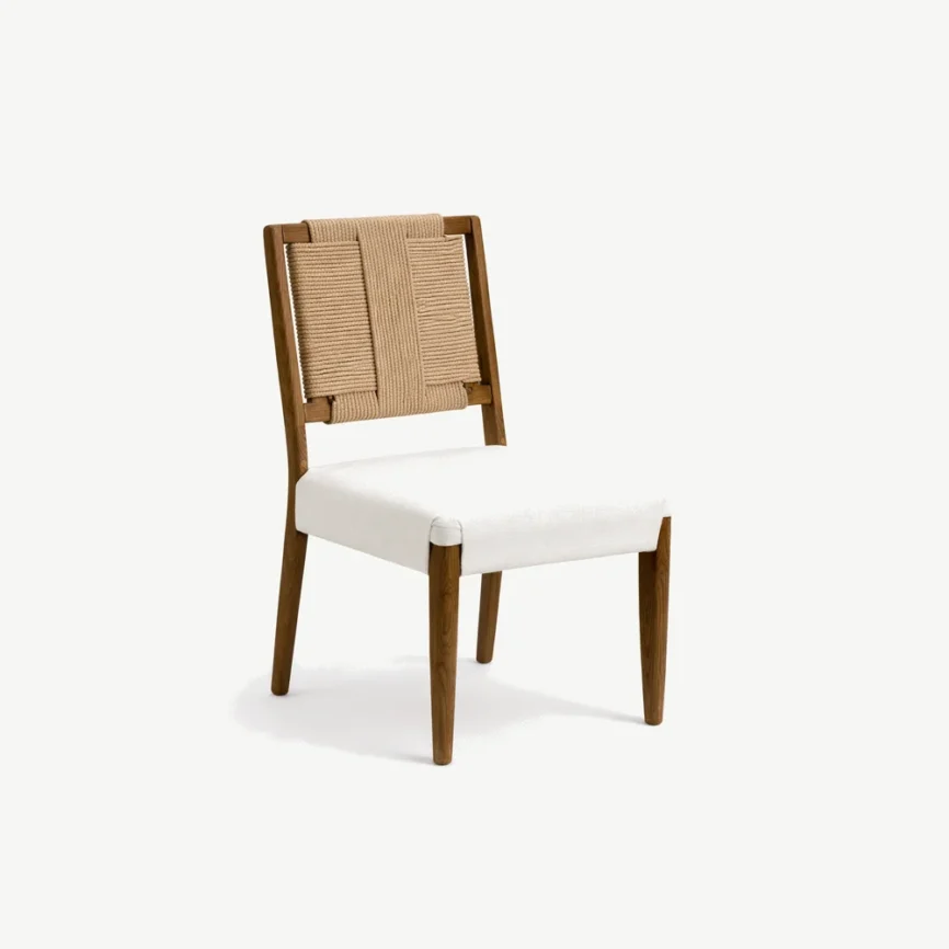 Wooden chair