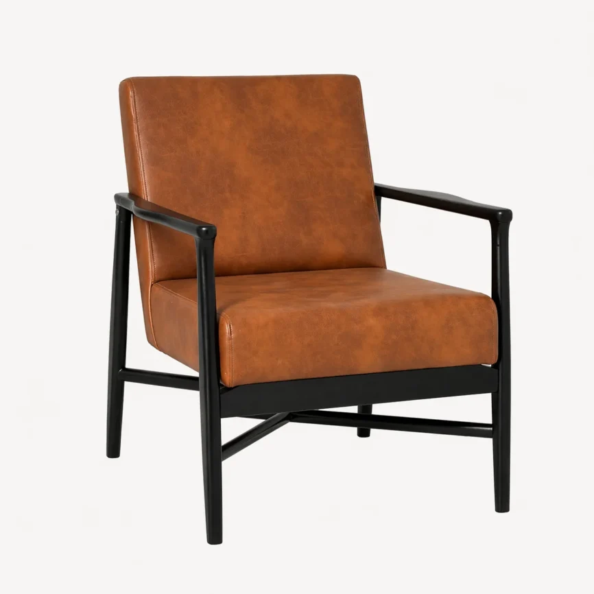 Metal chair
