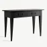 Wooden console