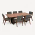 dining set side shot