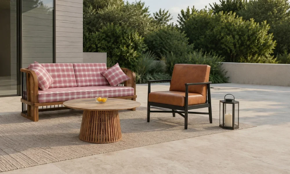outdoor look